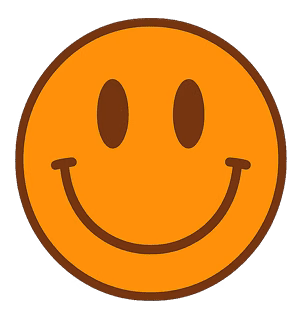Smile Emojy Hzy Goods